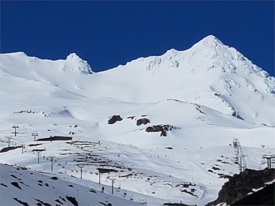 Turoa Ski Field