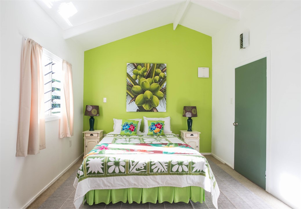 TeRito Lagoon Villas - Lagoon View Villa