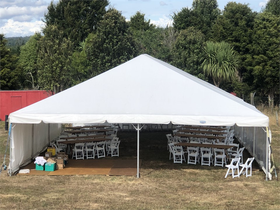 Wedding Marquee