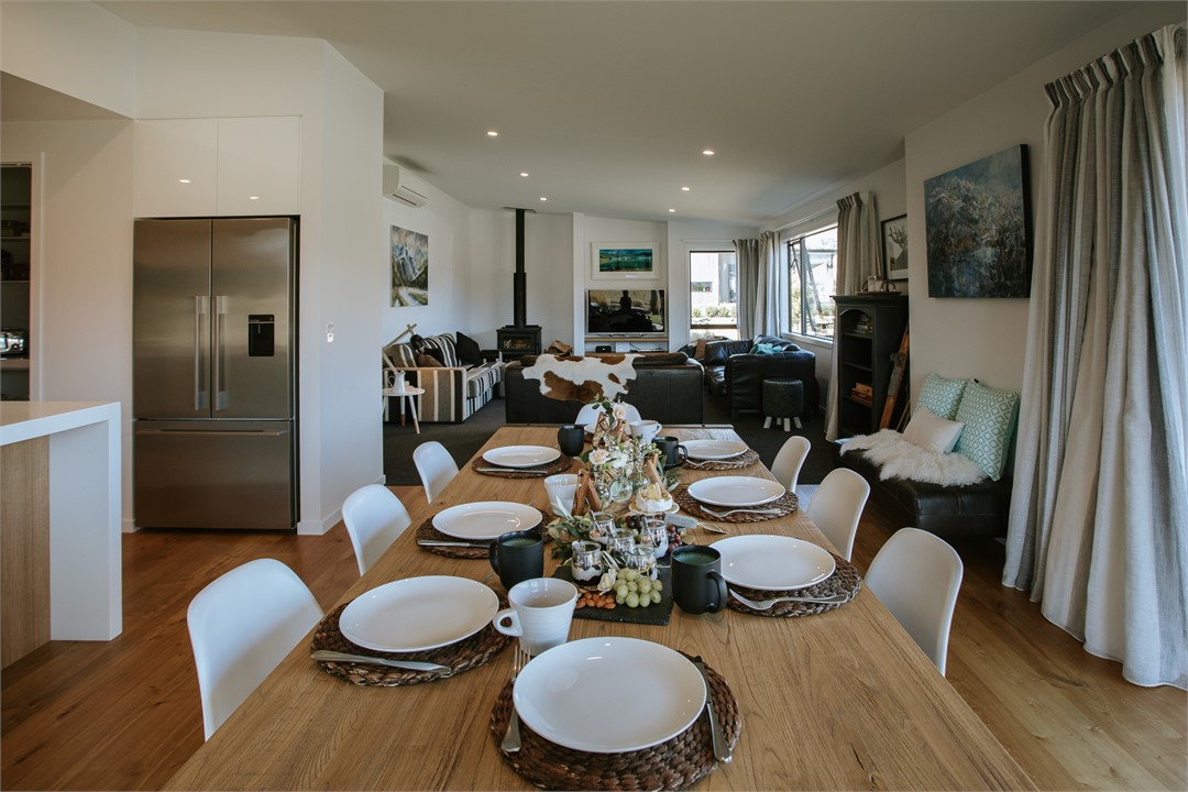 Release Wanaka - Bull Ridge Retreat