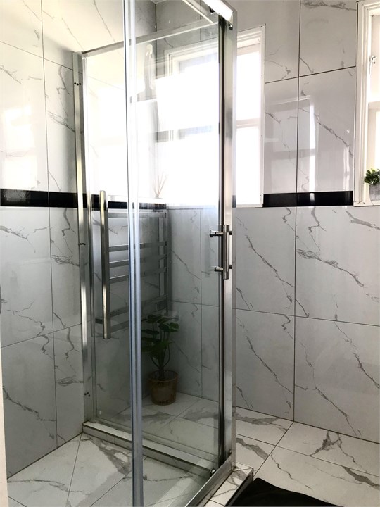 Bathroom-shower