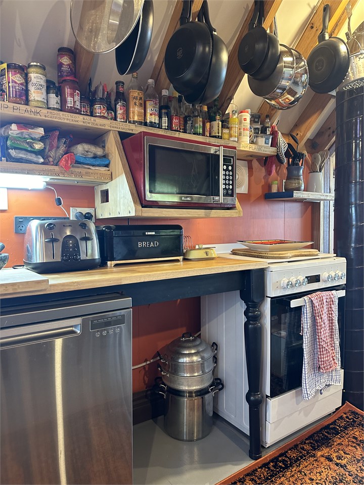Part of the Kitchen