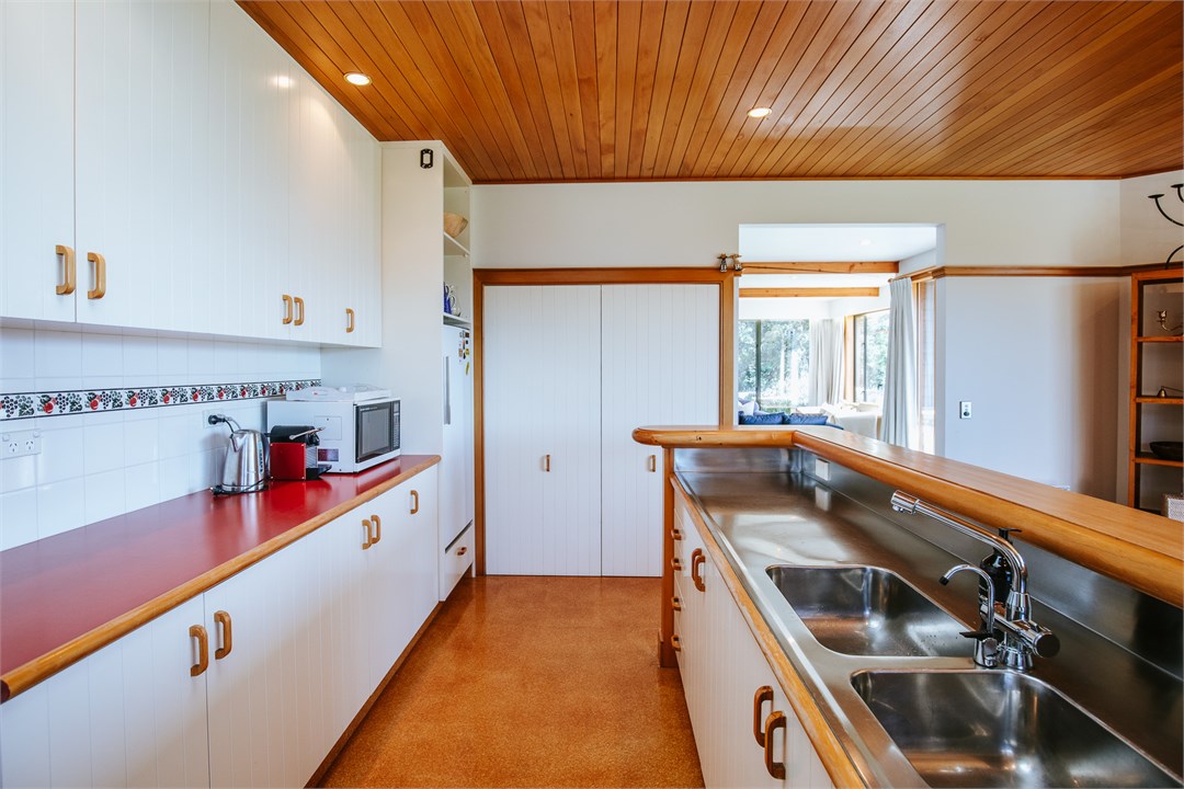 Release NZ - Bullock Creek Chalet.