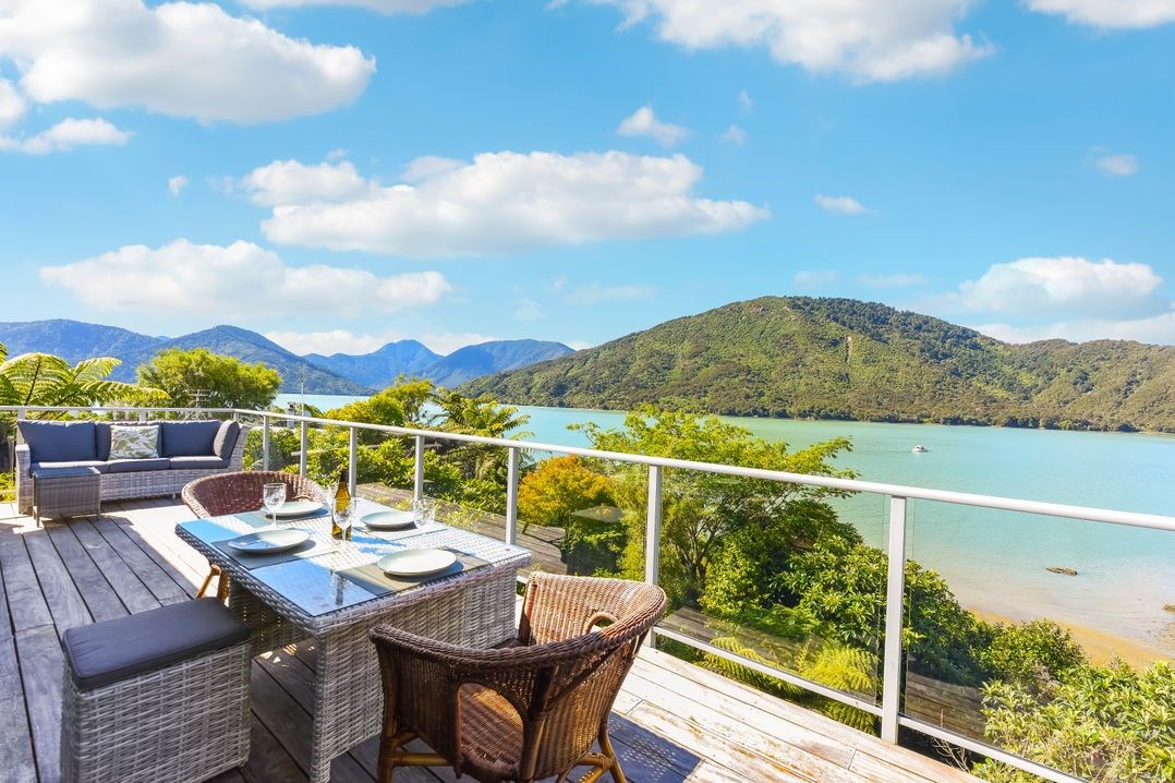 Bela Vista (Bachcare) Havelock Holiday Home for rent Holiday Houses