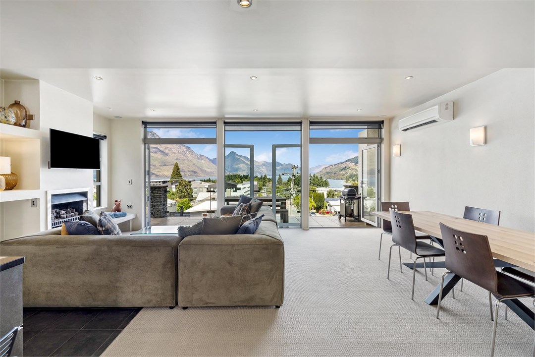 Vailmont Villa, Queenstown