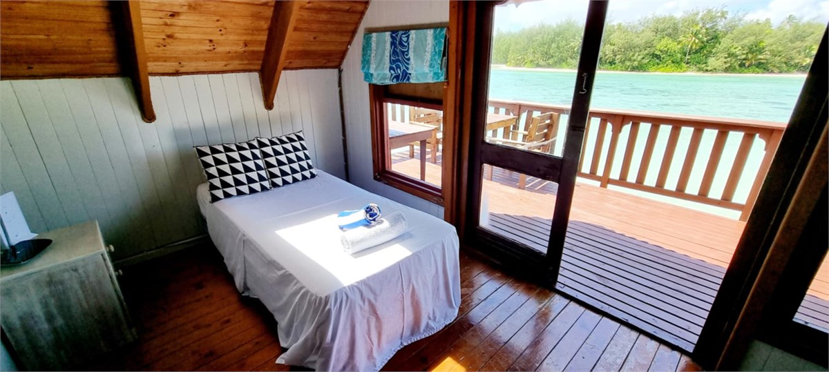 Bedroom 4 - Upstairs