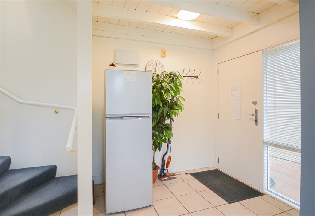 Fully equipped Kitchen area