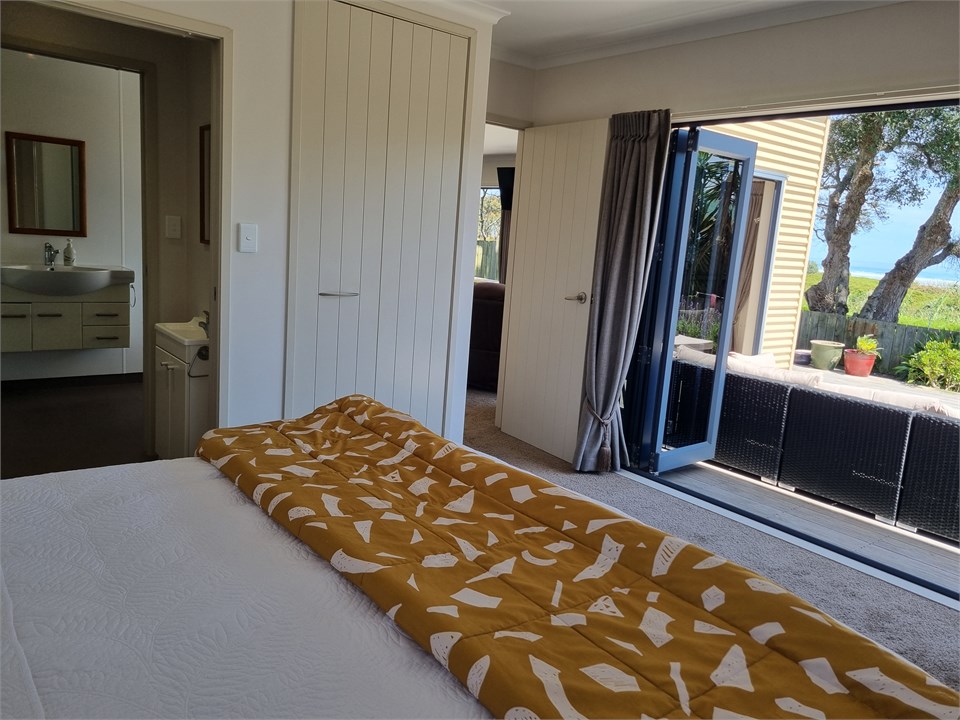 Main Bedroom and Bathroom