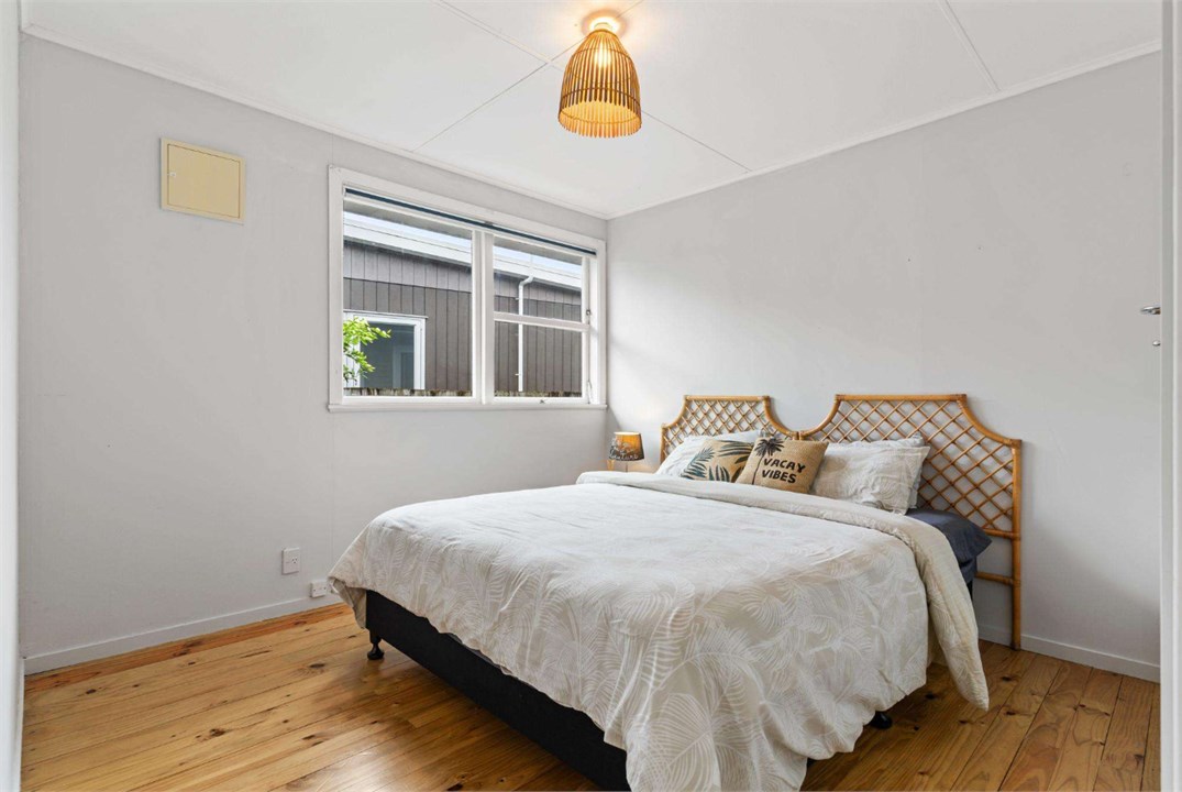 Bedroom Two - King Bed