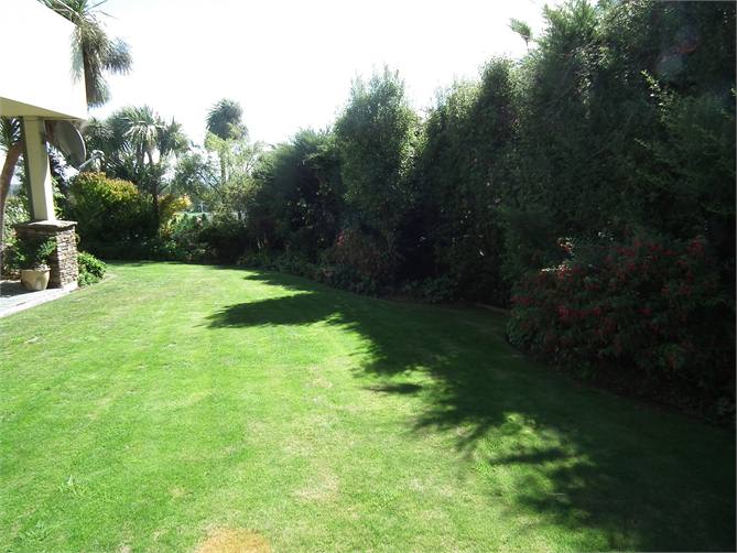 Lawn and garden