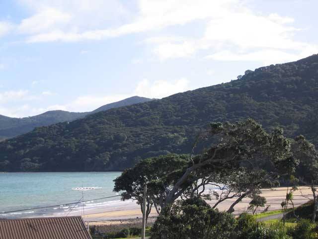 View of beach