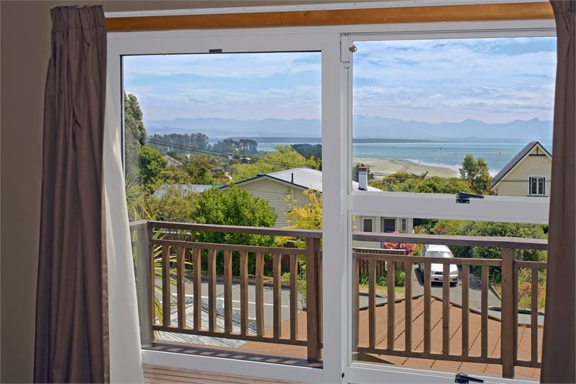 View from Master Bedroom