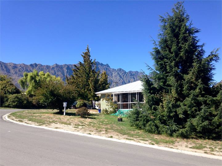 Close to the Remarkables