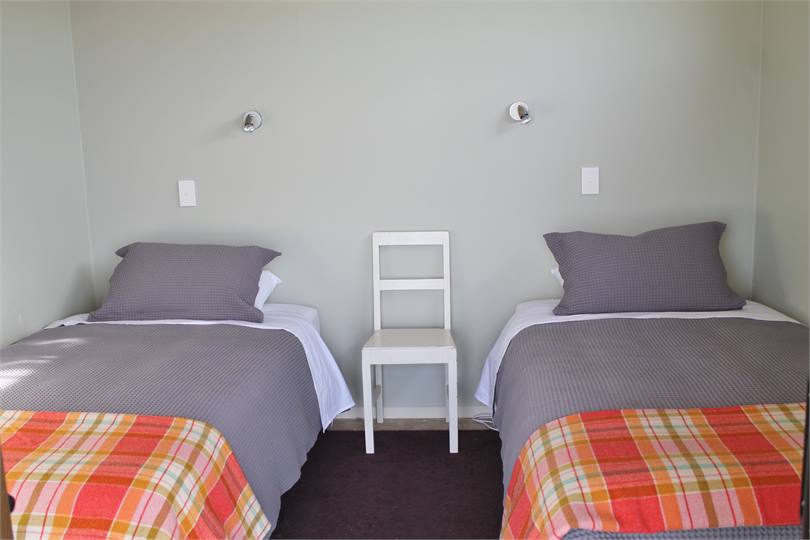  Third bedroom (sleepout)