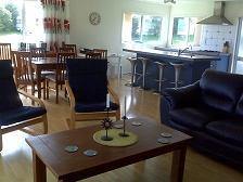 Open plan Living/Kitchen