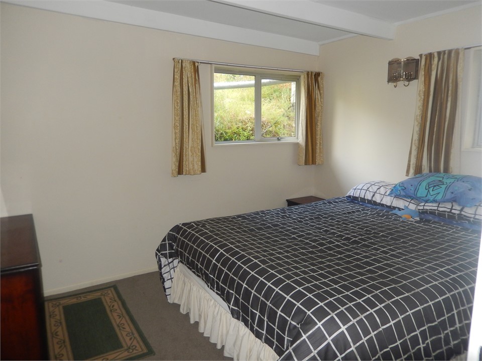 No 4 Back Bedroom with King bed