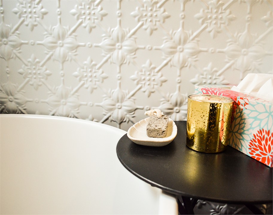 goodies for the bath