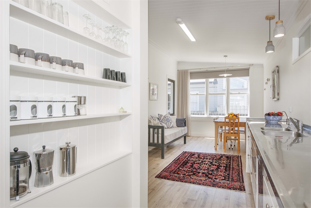 Fully-equipped Kitchen