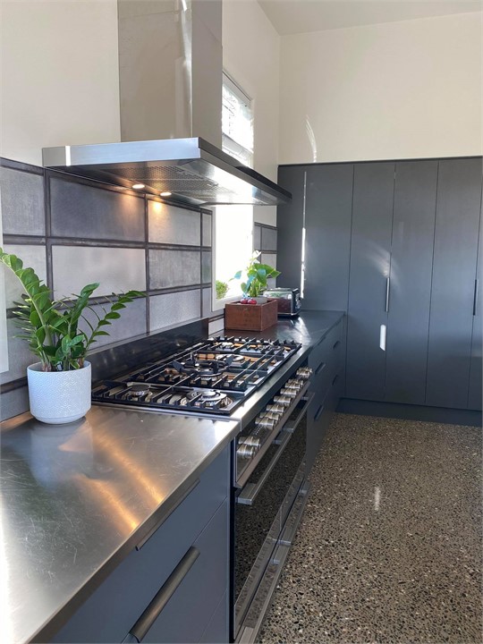 Double Oven a cooks dream