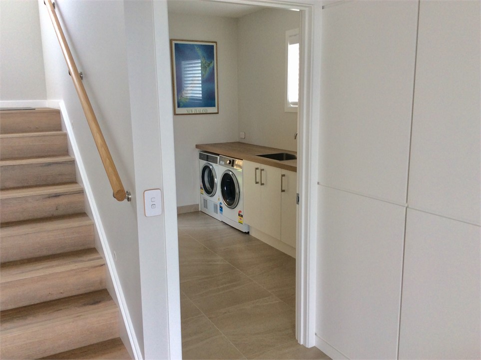 Laundry - Ground Floor