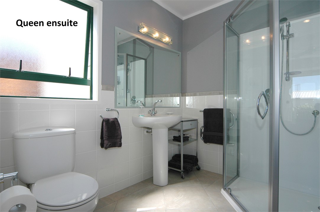 Queen Bedrooms ensuite