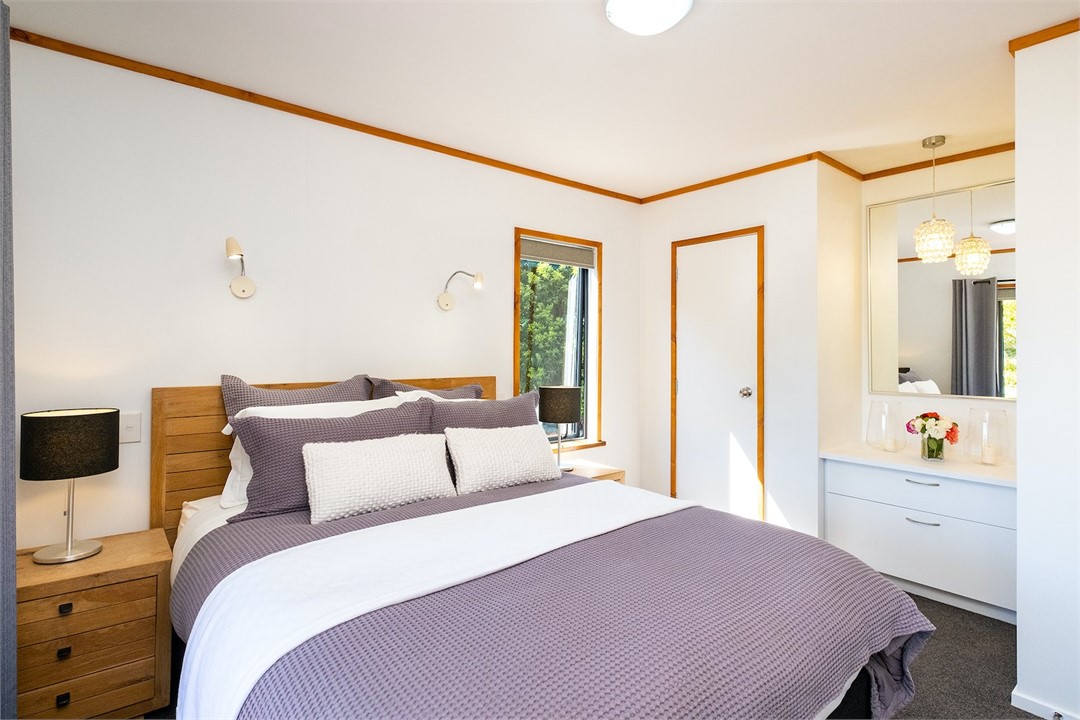 Magnolia Master Bedroom