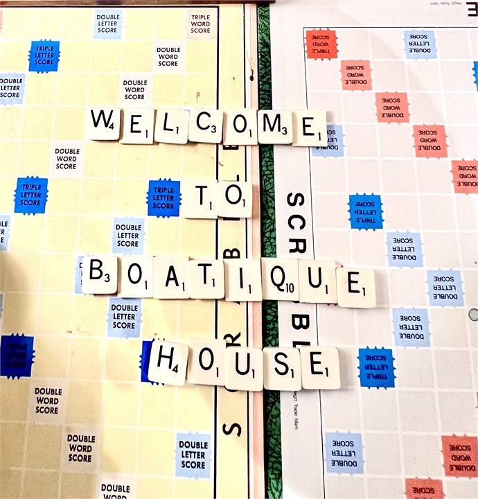 Welcome to Boatique House