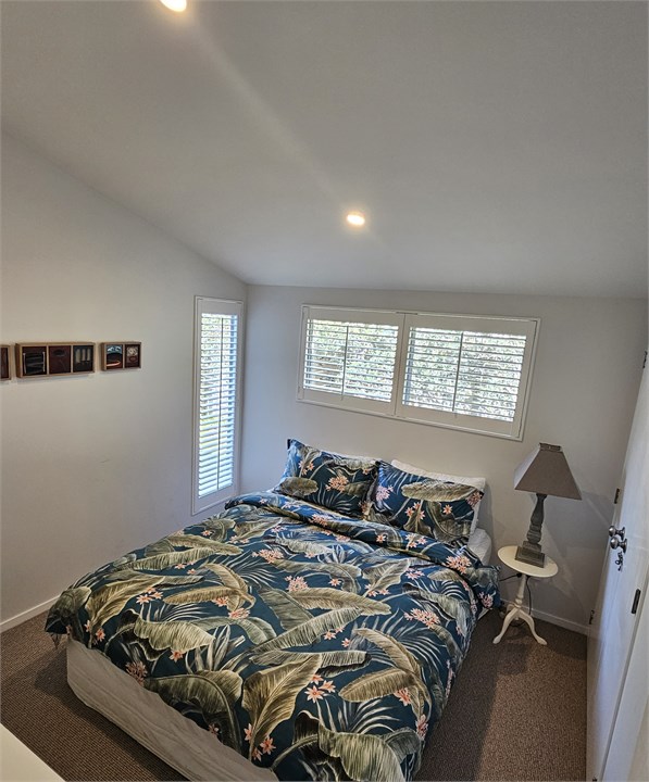 Downstairs Guest Bedroom