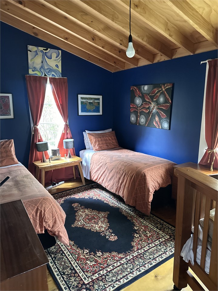 Part of the Single Bedroom