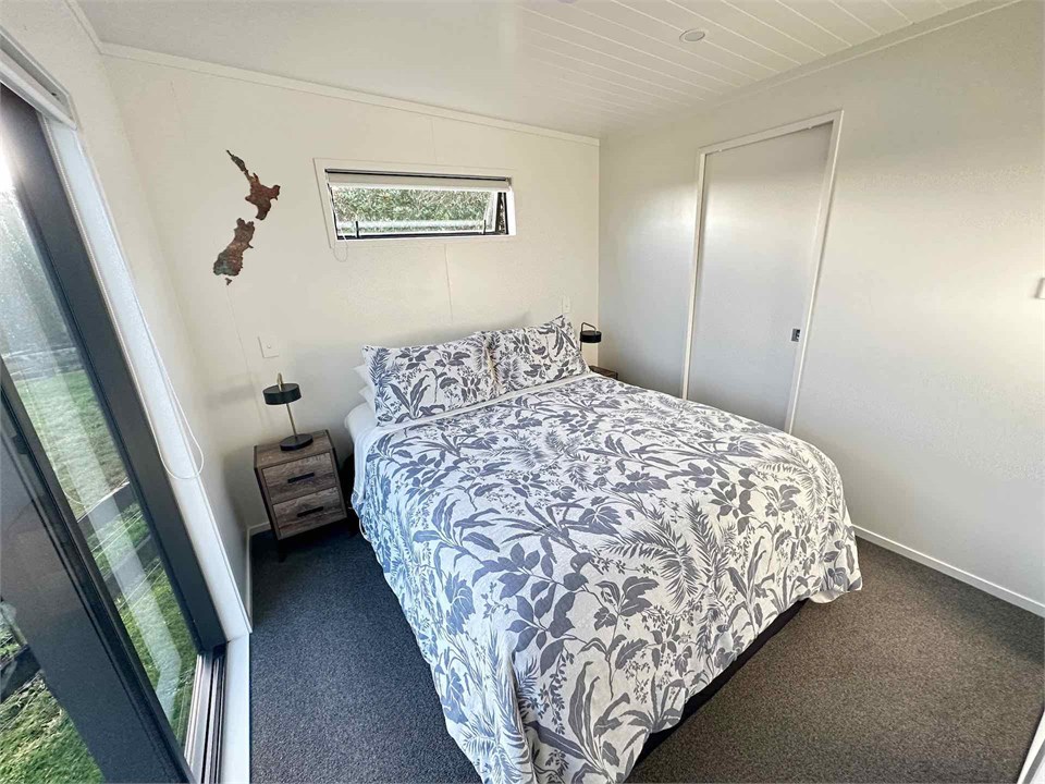 Bedroom 2 with ensuite