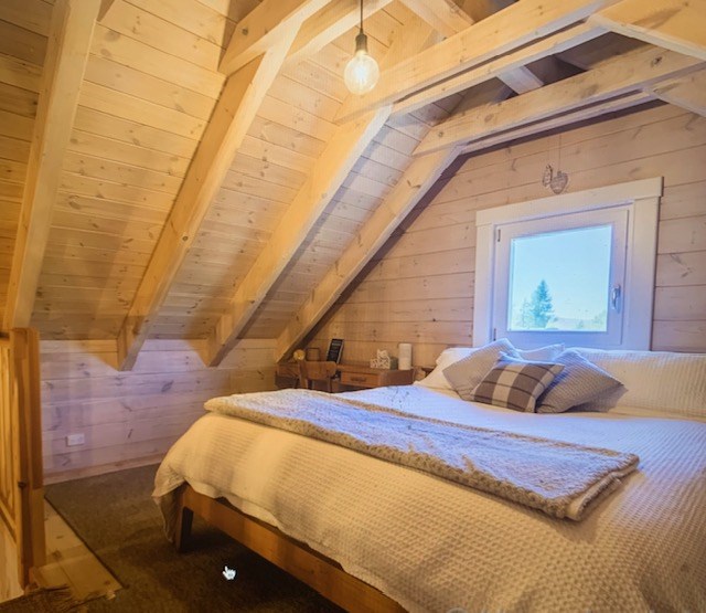 Master Bedroom with desk