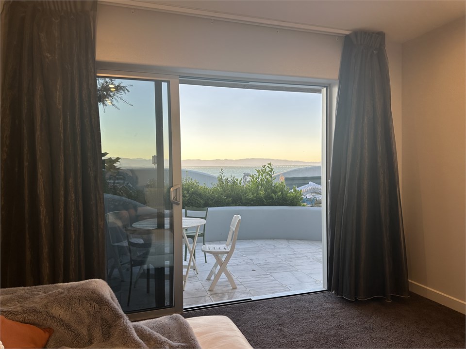 View from the Lounge