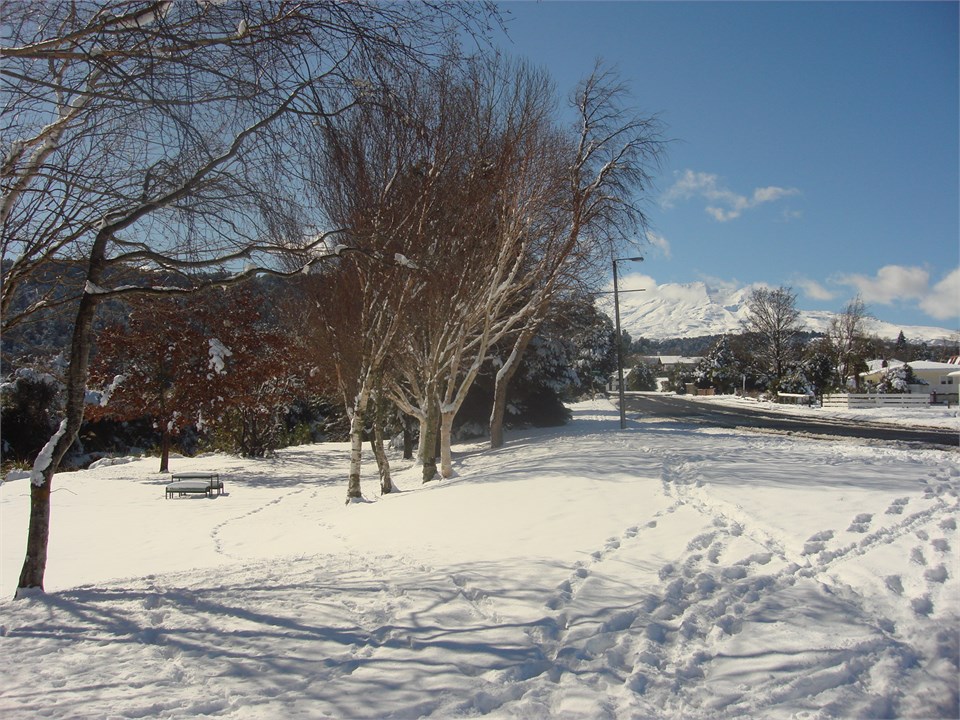 View close to the river