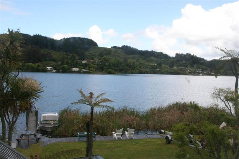 Front Lawn & Board Walk