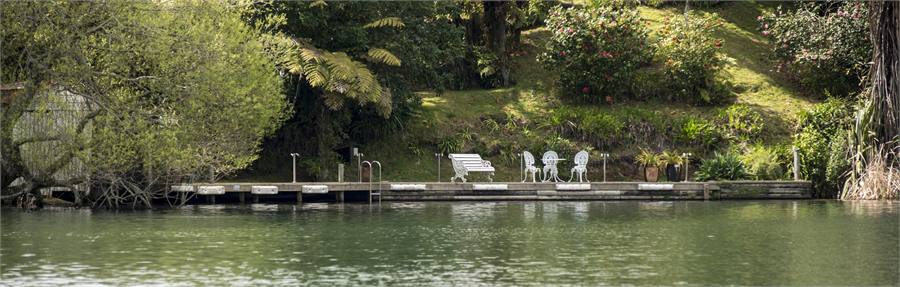 Lake View onto Jetty