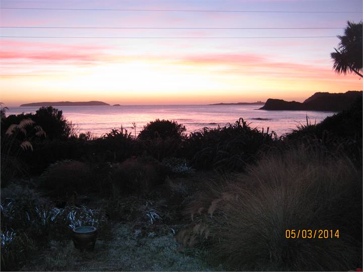 sunrise Ringaringa
