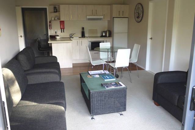 Lounge Area looking in from Patio