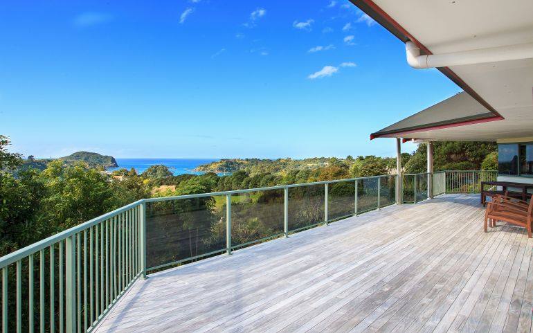 Tutukaka Lodge - Tutukaka Holiday Home