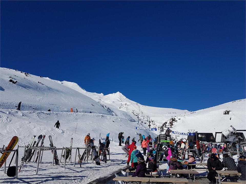 Turoa Ski Field