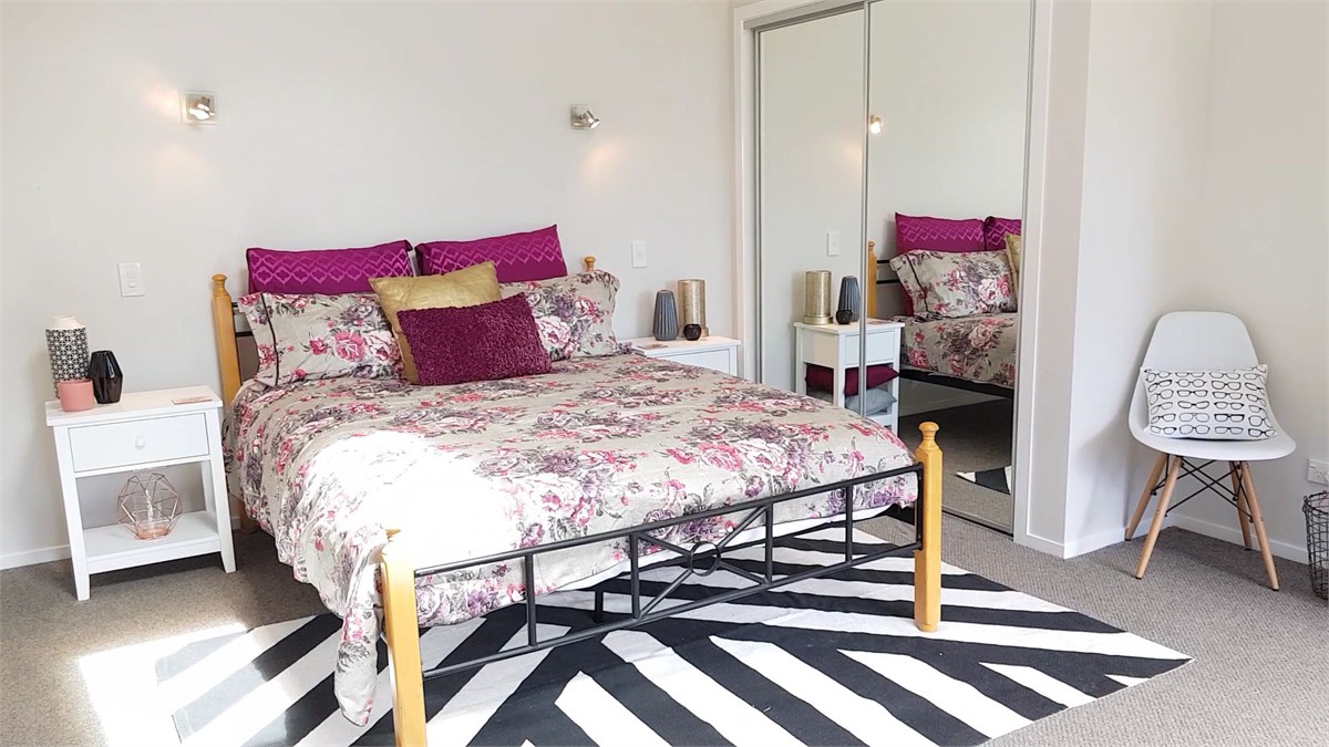 The Nook Suite Bedroom