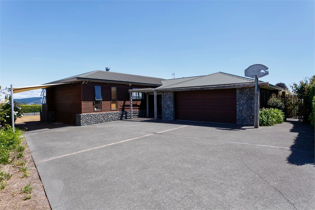 Good off street parking