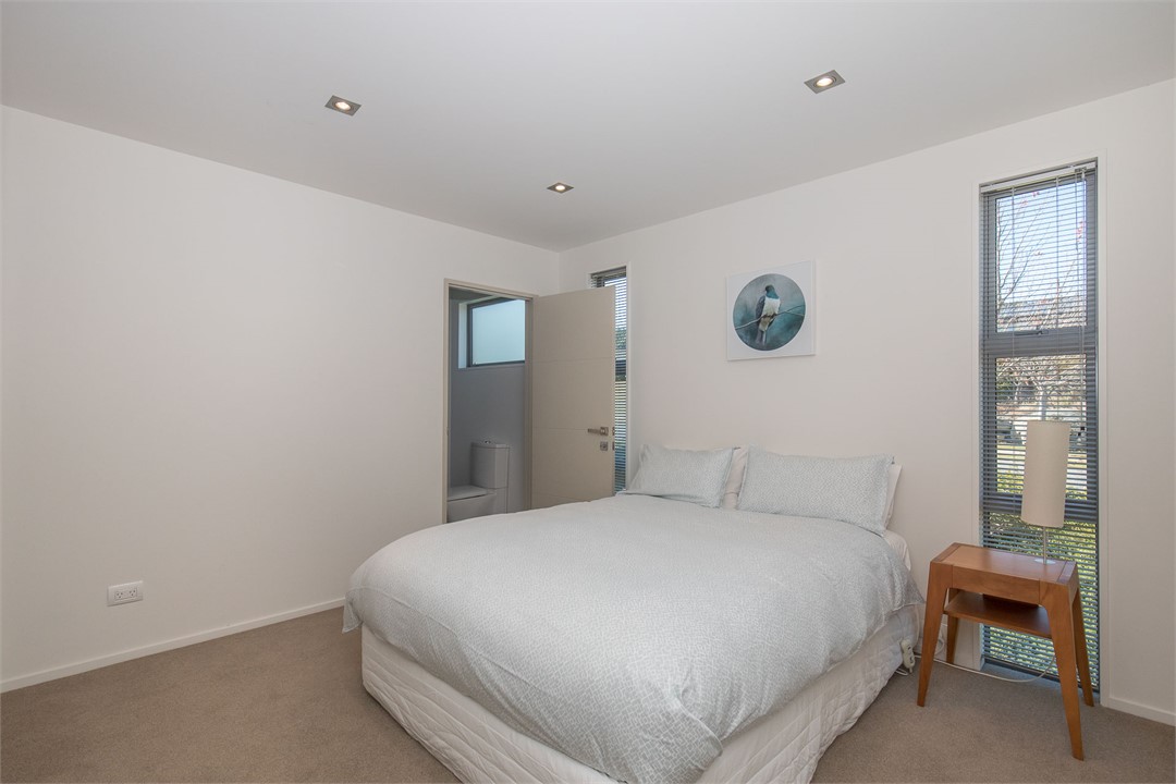 Downstairs Queen Suite, next to studio room and ac