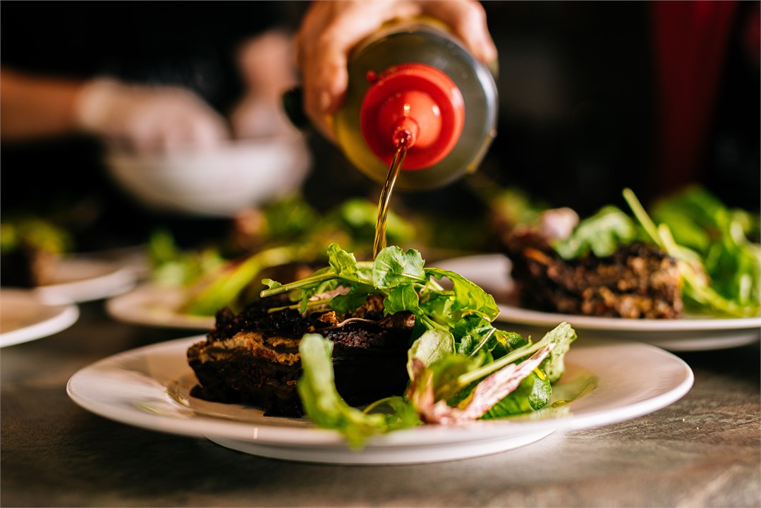 Fresh from our gardens