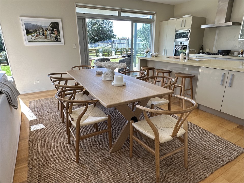 Entertainers kitchen