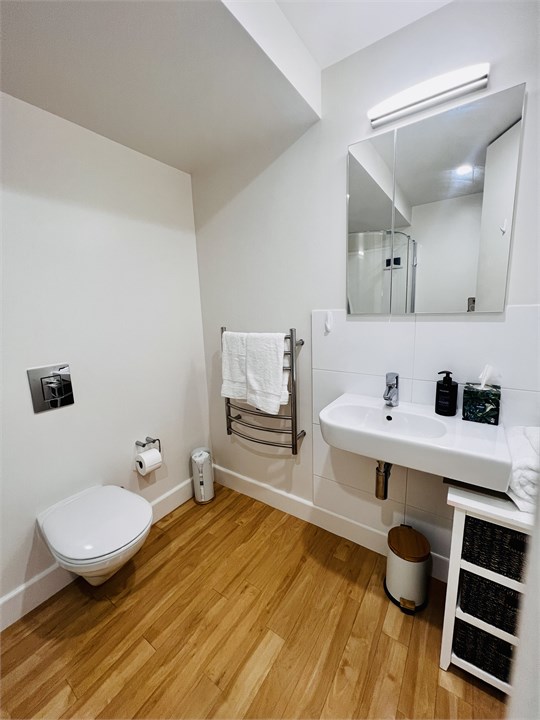 Upstairs Bathroom