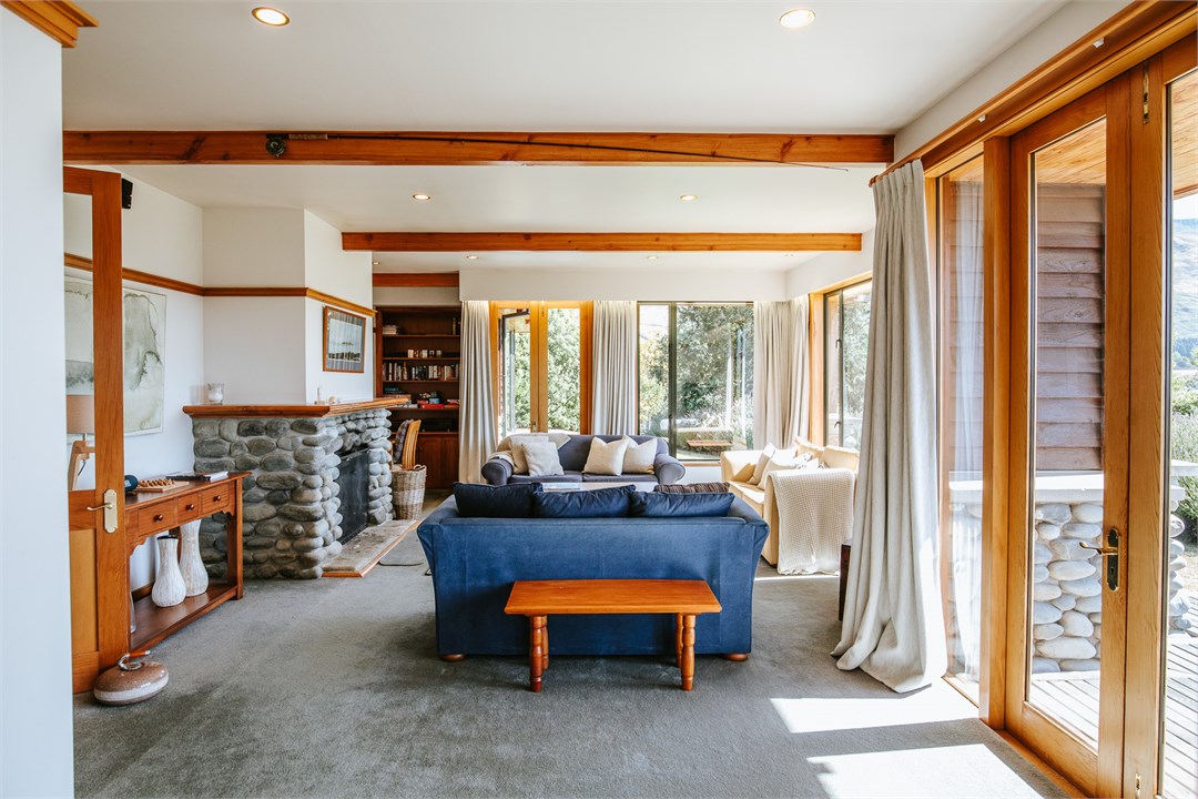 Release NZ - Bullock Creek Chalet.