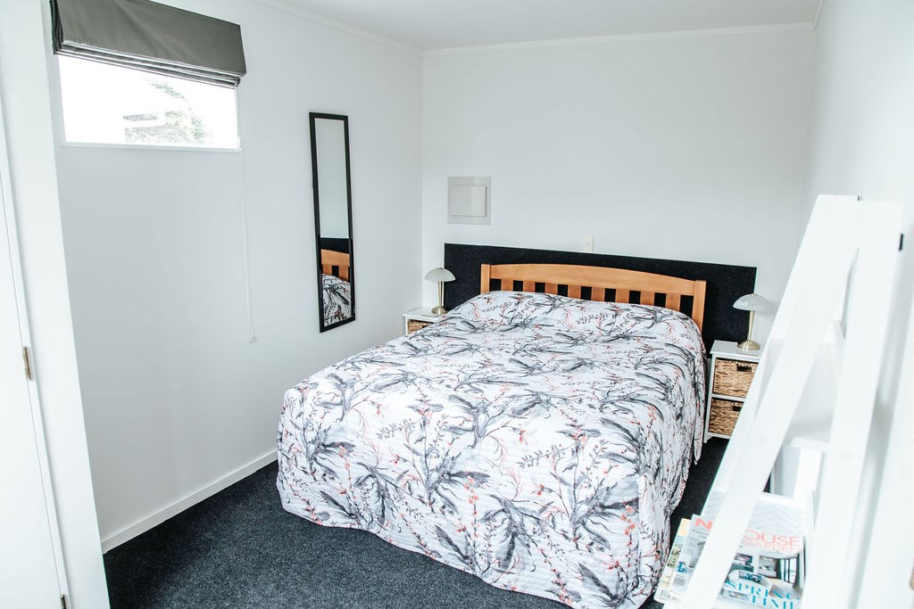 Separate Queen Bedroom, with wardrobe