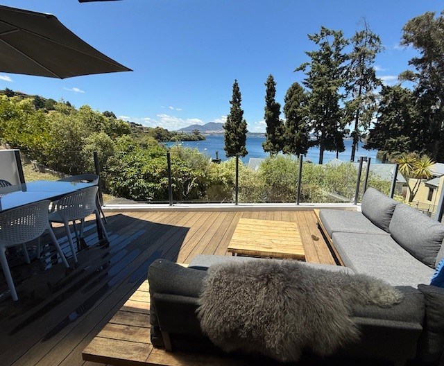 Outdoor living at its finest