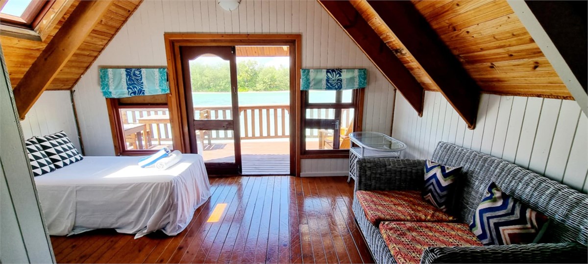 Bedroom 4 - Upstairs