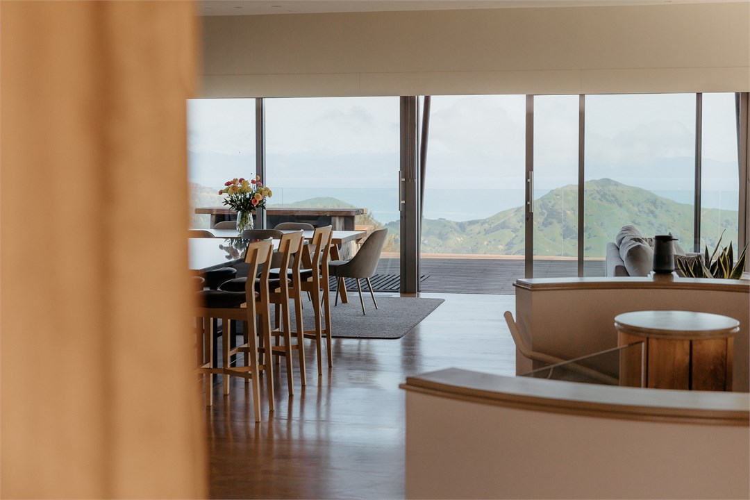 "Wonderful views. Well equipped. Exceptional.."